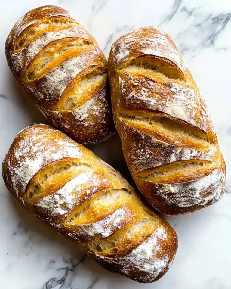 Homemade Artisan Bread Recipe