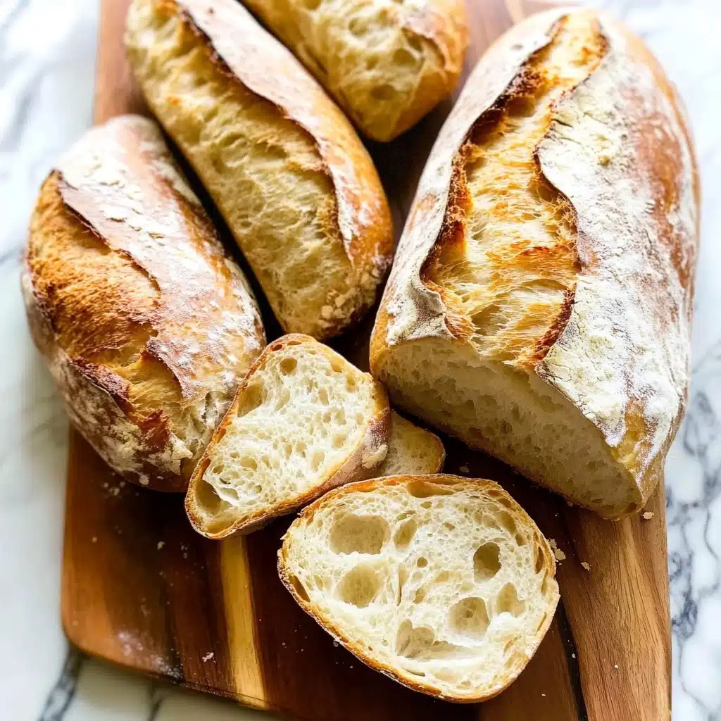 Homemade Artisan Bread Recipe - Recipe Image