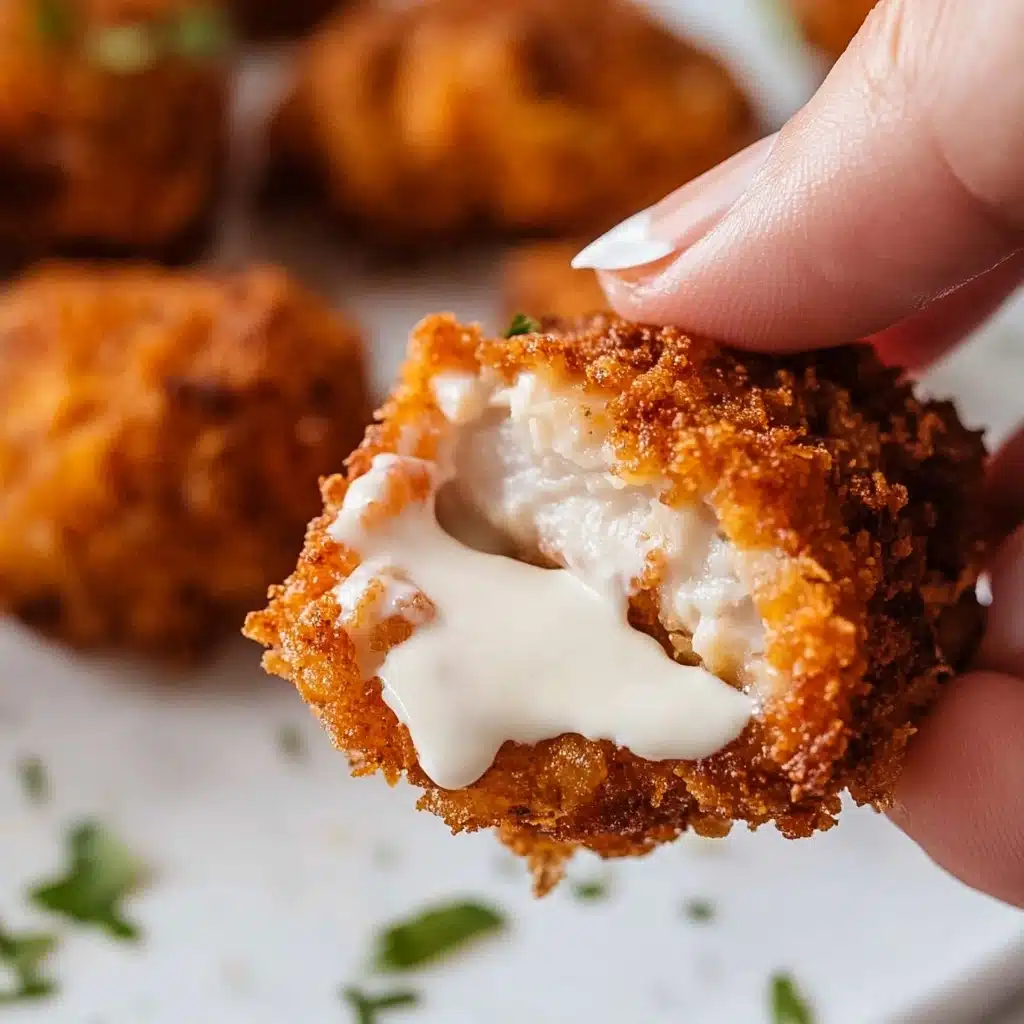 Hot Honey Air Fryer Chicken Tenders Recipe - Recipe Image