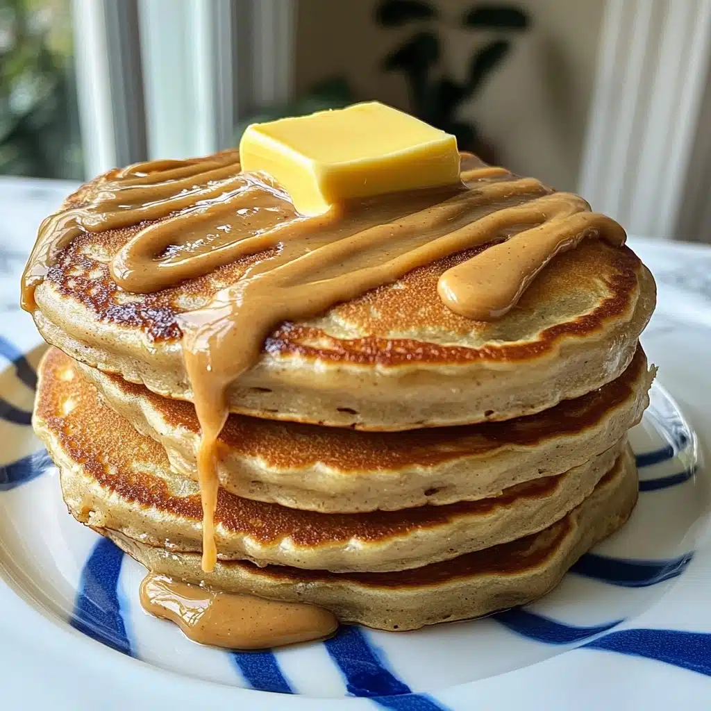 Banana Bliss Pancakes Recipe - Recipe Image