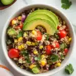 Quinoa Black Bean Salad Recipe