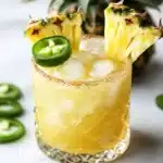 Pineapple Jalapeno Margarita Recipe