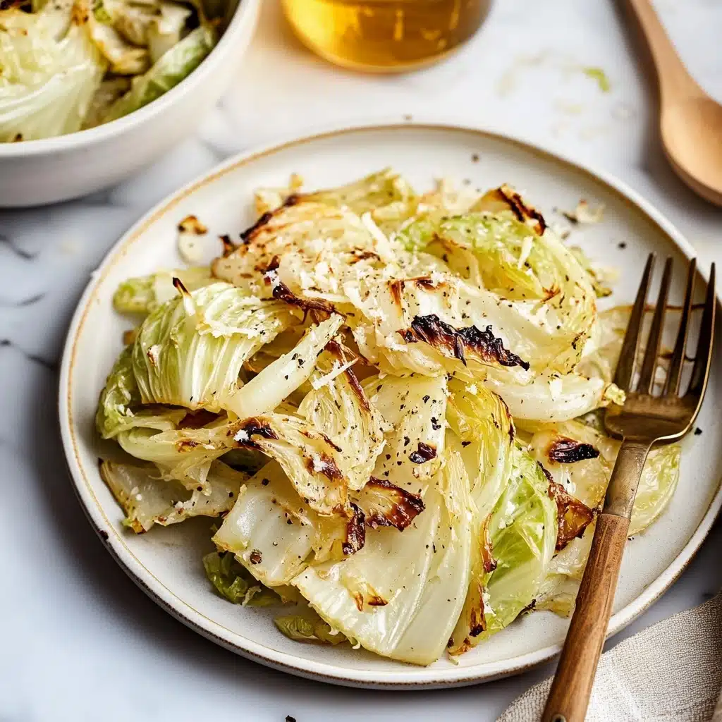 Grilled Cabbage Salad Recipe - Recipe Image