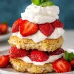 Strawberry Shortcakes Recipe
