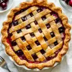 Homemade Cherry Pie Recipe