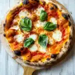 Simple, 4-Ingredient Homemade Pizza Dough Recipe