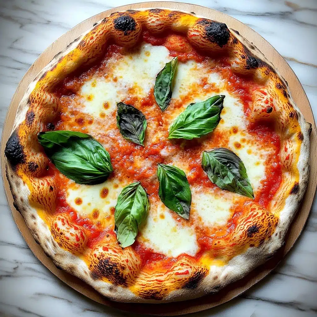 Simple, 4-Ingredient Homemade Pizza Dough Recipe - Recipe Image