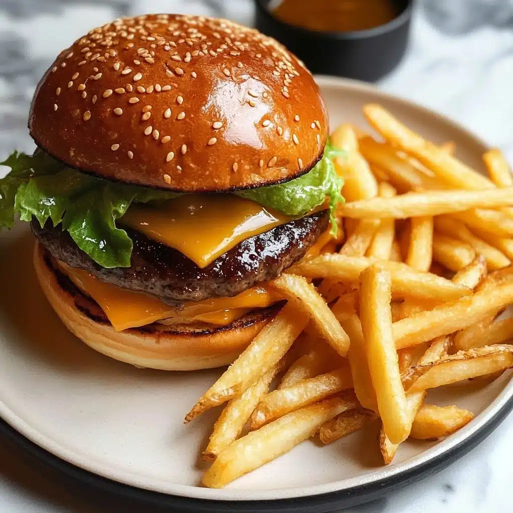 Perfect Crispy French Fries Recipe - Recipe Image