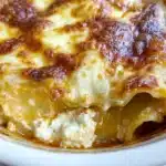 One-Pan Skillet Lasagna Recipe