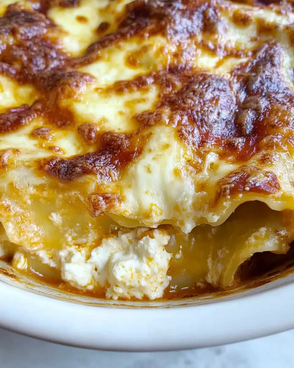 One-Pan Skillet Lasagna Recipe