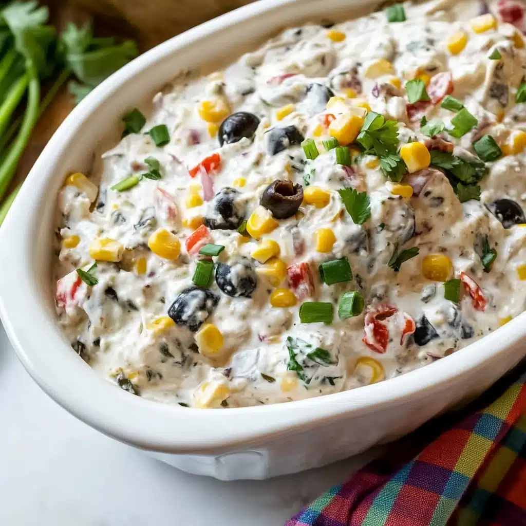 Classic Poolside Dip Recipe - Recipe Image