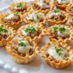 Crispy Mushroom Cup Appetizers Recipe