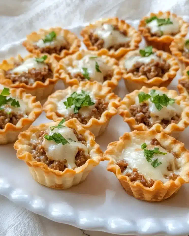 Crispy Mushroom Cup Appetizers Recipe