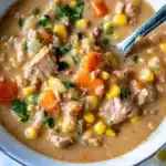Lemon Chicken & Spaetzle Soup Recipe