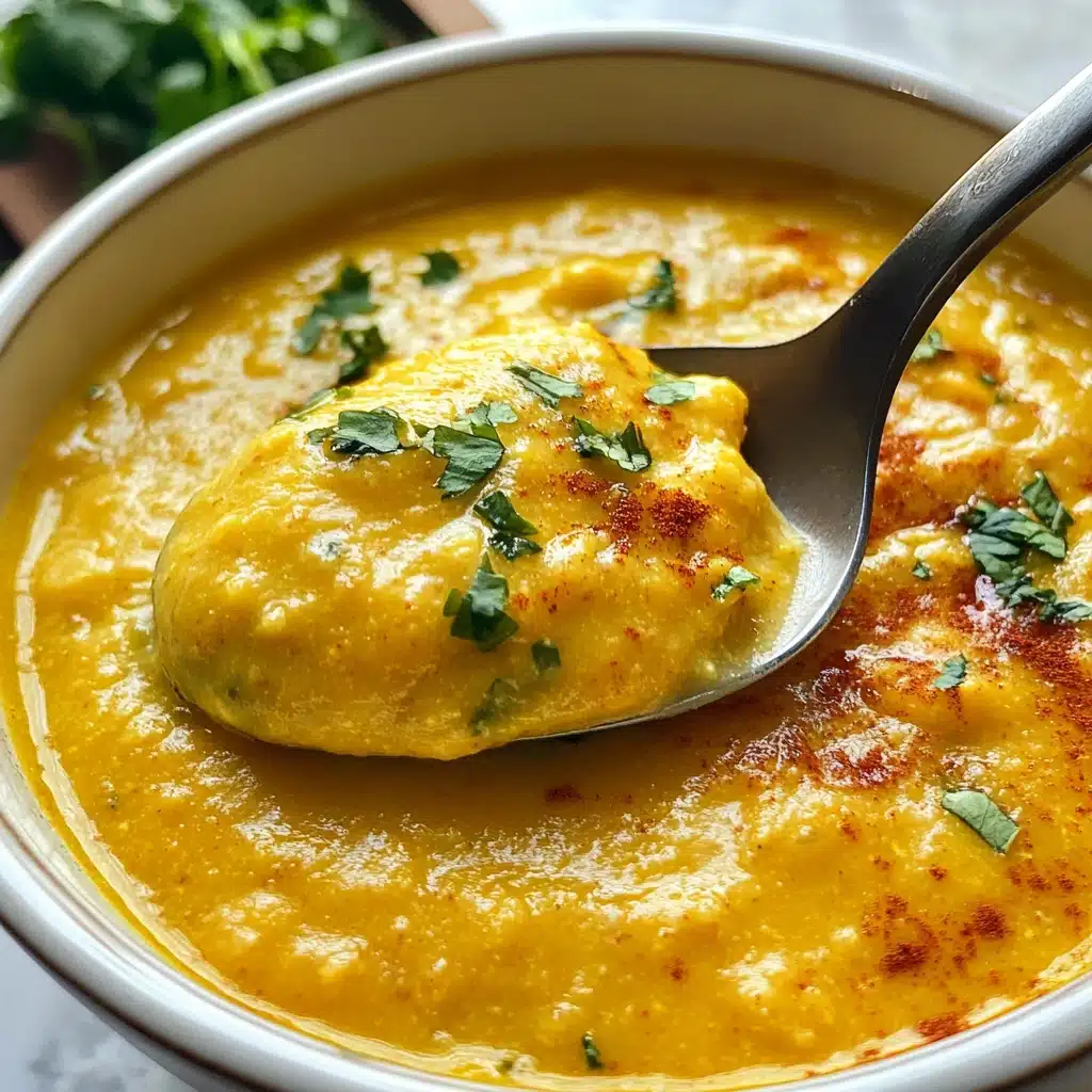 Mexican Street Corn Soup Recipe - Recipe Image
