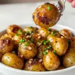 Mustard Potato Poppers Recipe