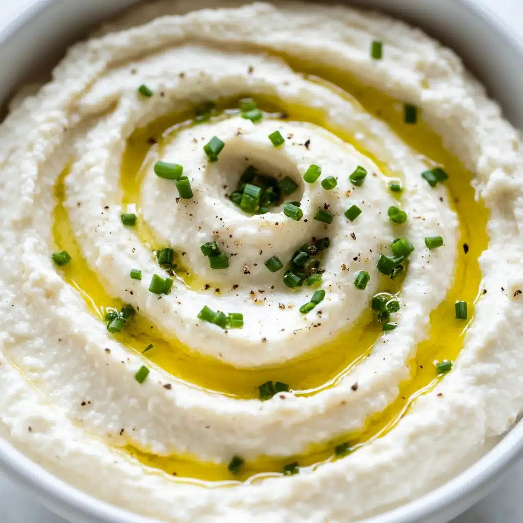 Cheesy Cauliflower Mash Recipe - Recipe Image