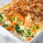 Creamy Vegetable Casserole Recipe