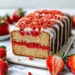 Strawberry Bread Recipe