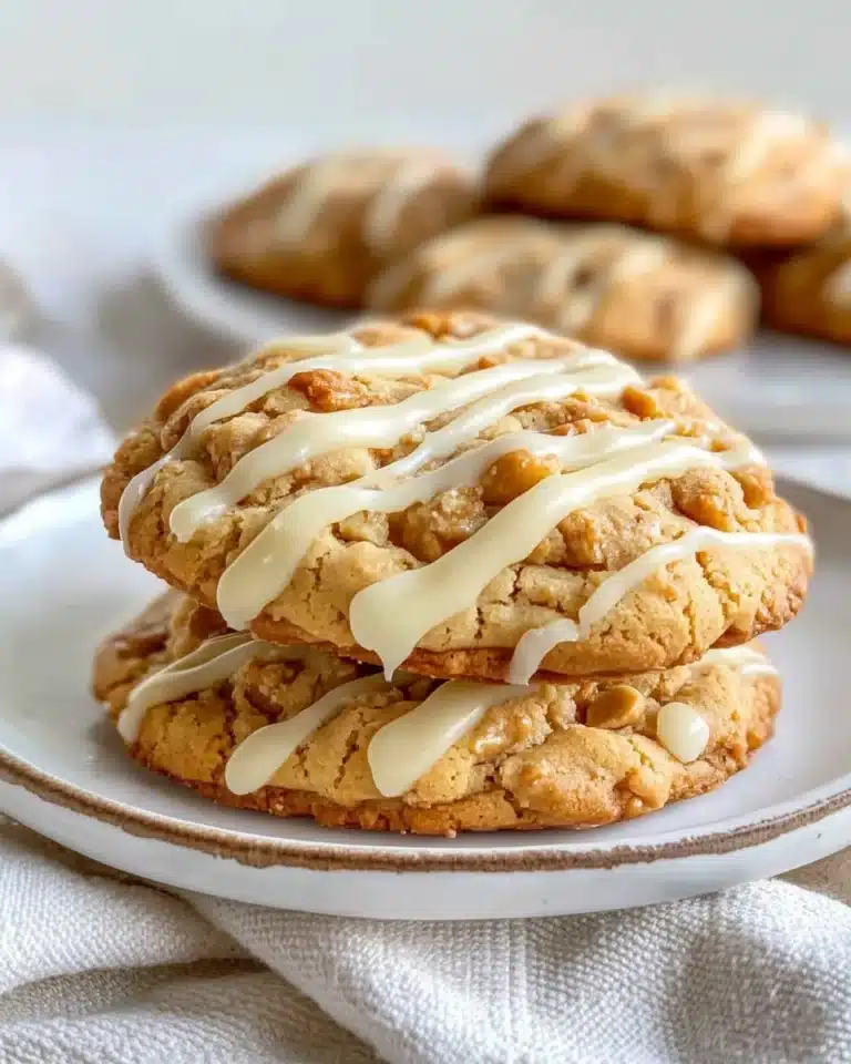 Payday Cookies Recipe