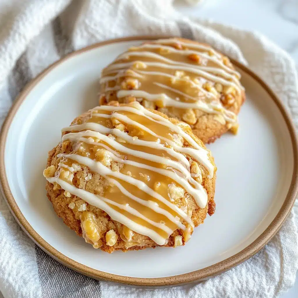 Payday Cookies Recipe - Recipe Image