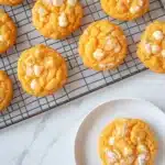 Orange Creamsicle Cookies Recipe