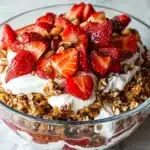 Strawberry Crackle Salad Recipe