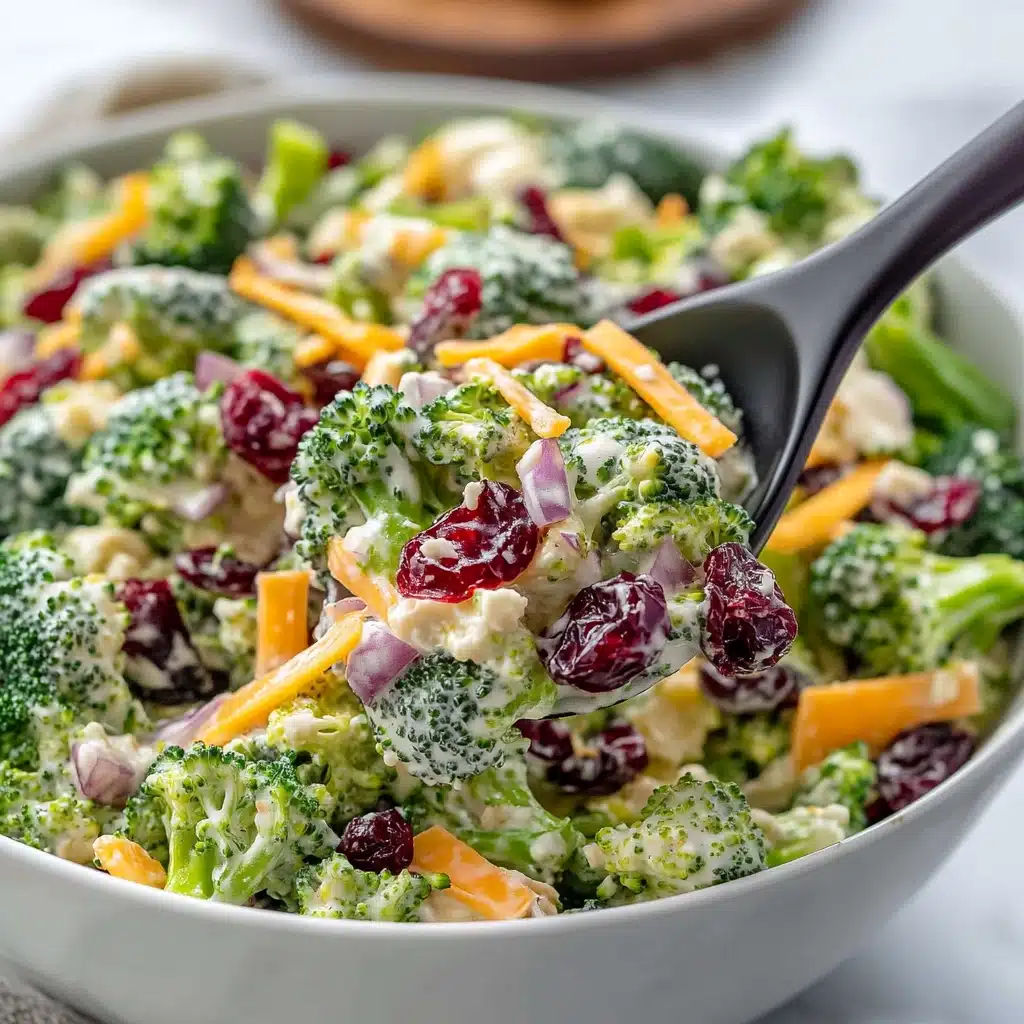 Broccoli Salad Recipe - Recipe Image