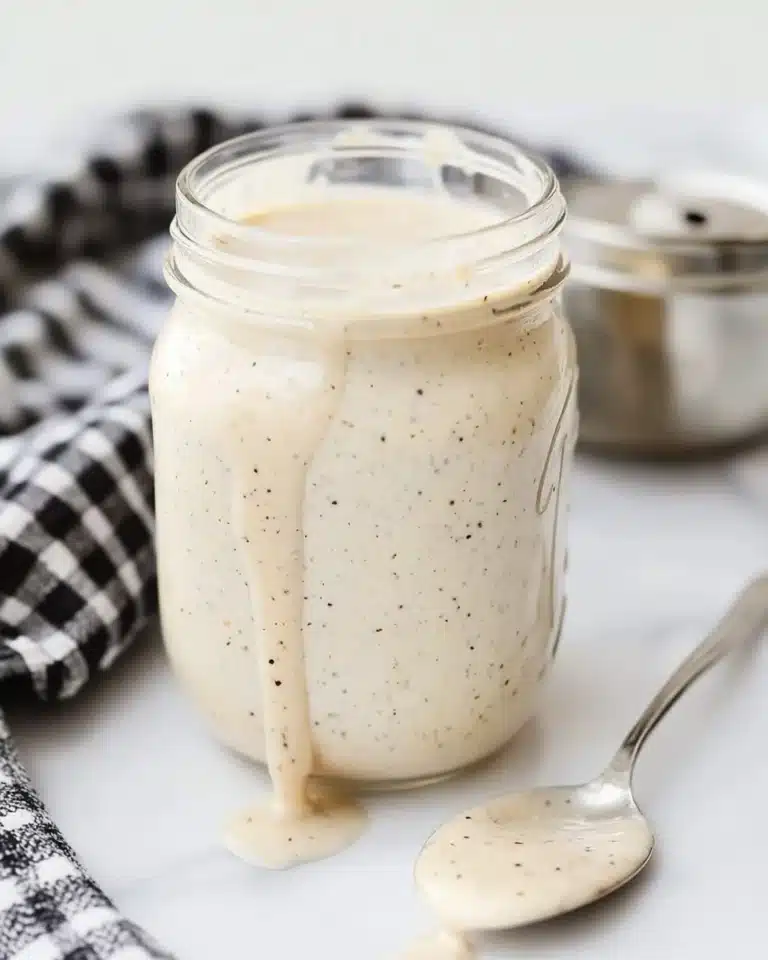 Alabama White Sauce Recipe