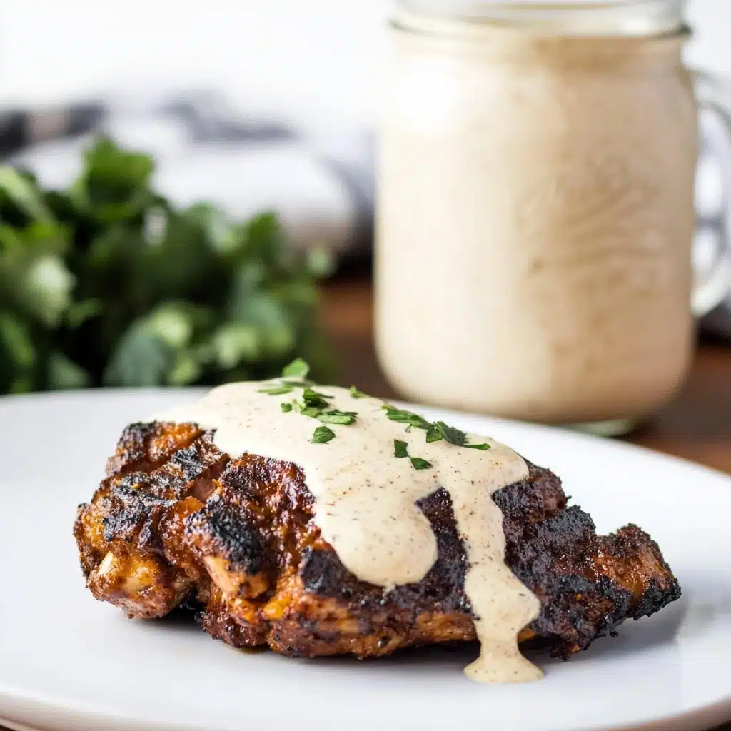 Alabama White Sauce Recipe - Recipe Image