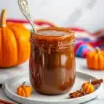 Pumpkin Caramel Sauce Recipe