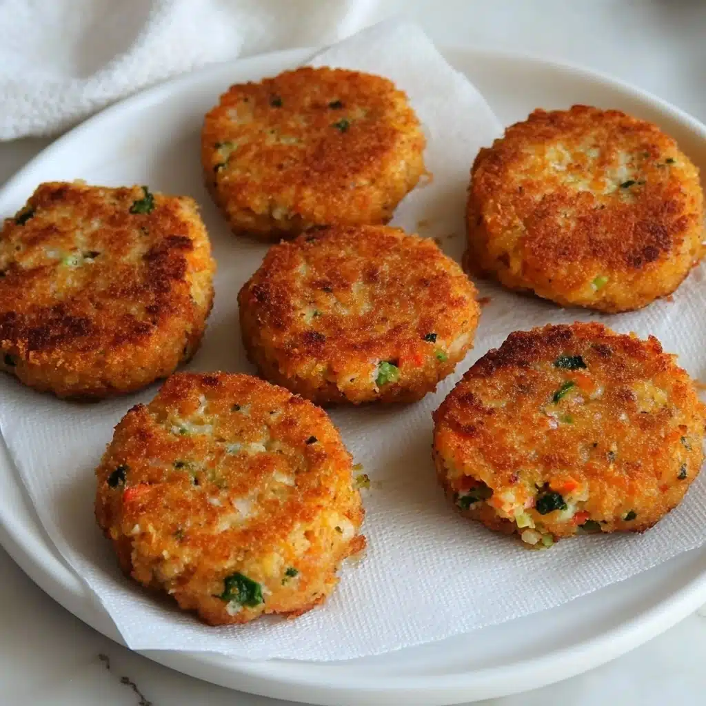 Salmon Cakes Recipe - Recipe Image