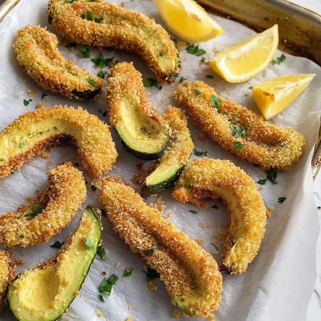 Avocado Fries Recipe - Recipe Image