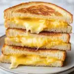 Perfect Air Fryer Grilled Cheese Recipe