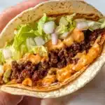 Smash Burger Tacos Recipe