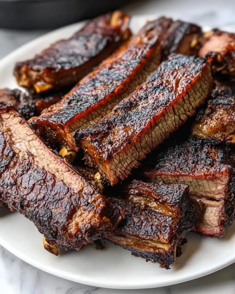Grilled Beef Galbi Recipe