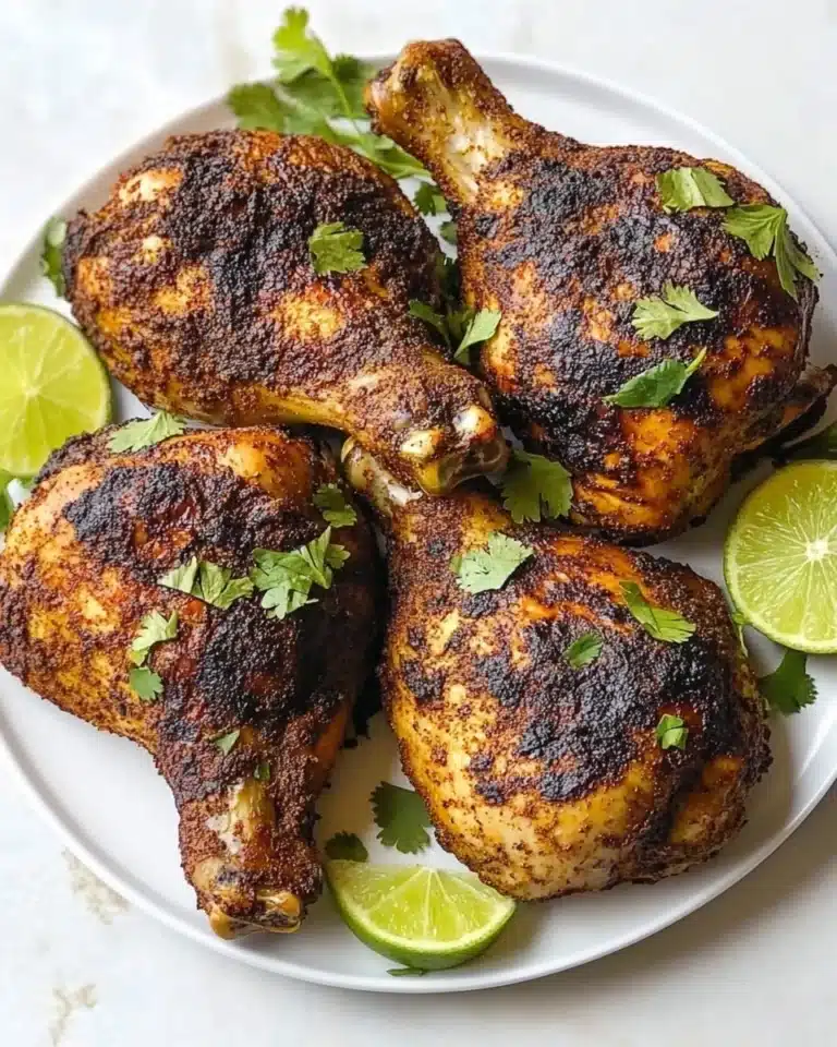 Jerk Chicken Recipe