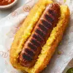 Hot Dog Grilled Cheese Recipe