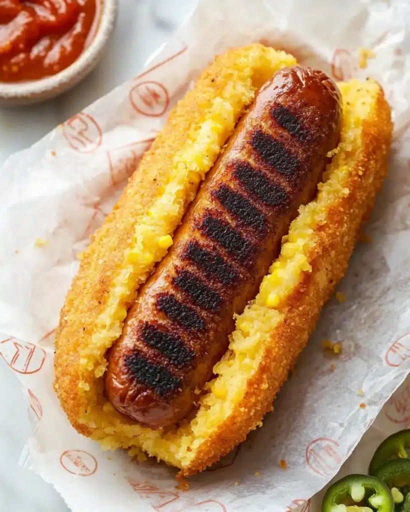 Hot Dog Grilled Cheese Recipe