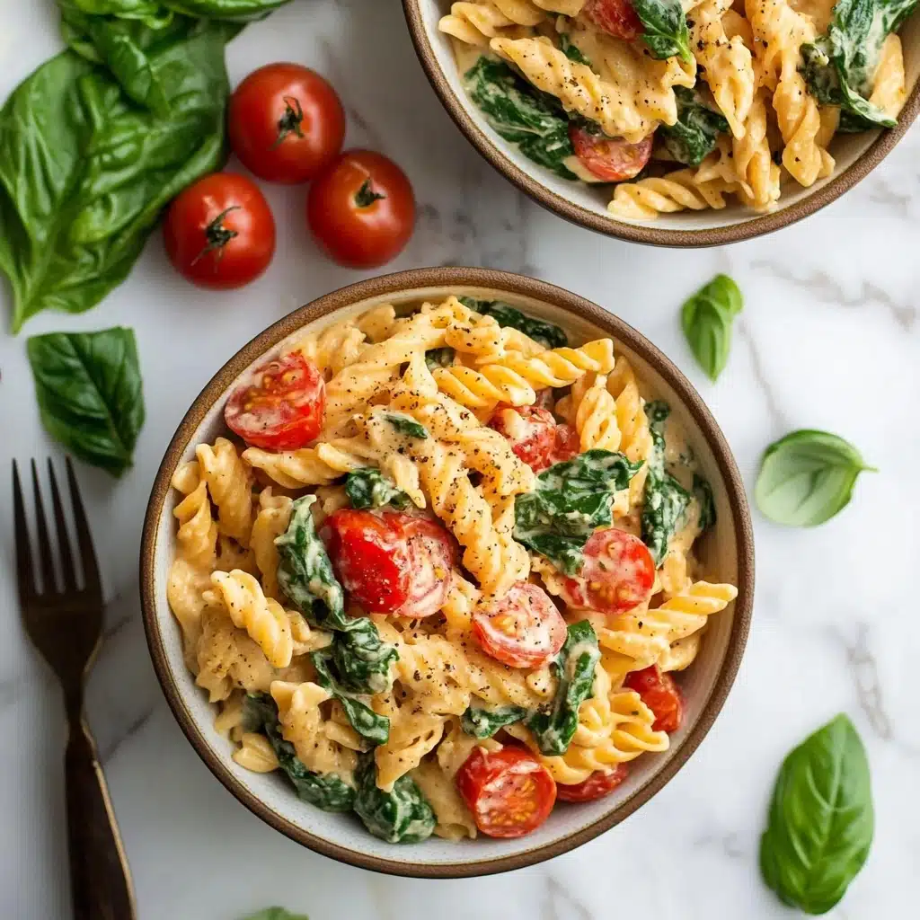 Baked Feta Pasta Recipe - Recipe Image