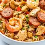 Instant Pot Jambalaya Recipe