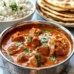 Instant Pot Butter Chicken Recipe