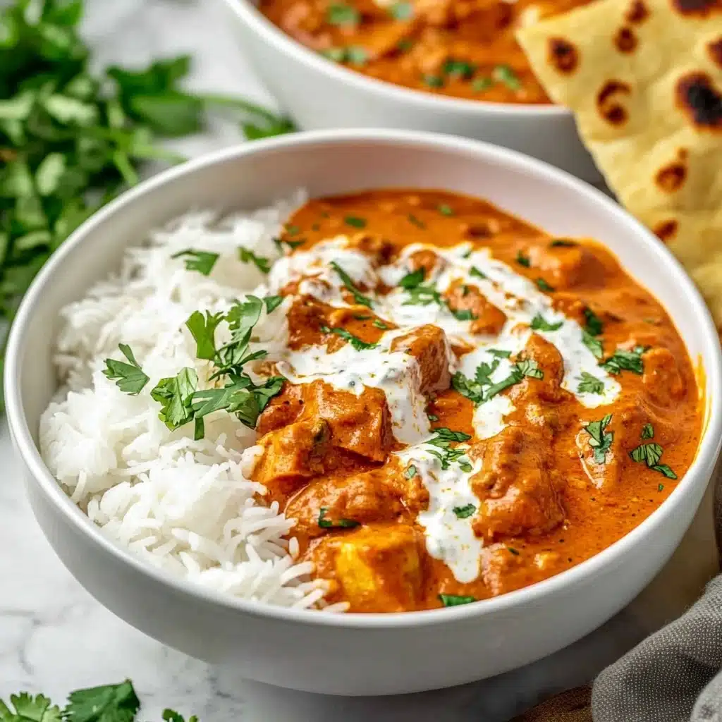 Instant Pot Butter Chicken Recipe - Recipe Image