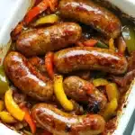 Instant Pot Sausage and Peppers Recipe