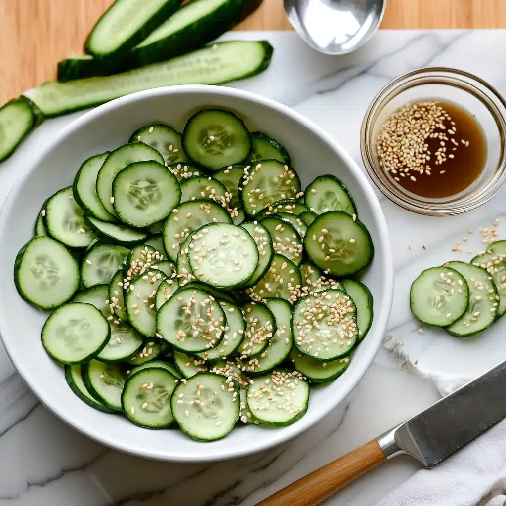 Sunomono Salad Recipe - Recipe Image