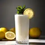 Two Ingredient Whipped Lemonade Recipe
