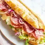 Italian Grinder Sandwich Recipe