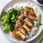 30-Minute Baked Teriyaki Chicken Thighs Recipe