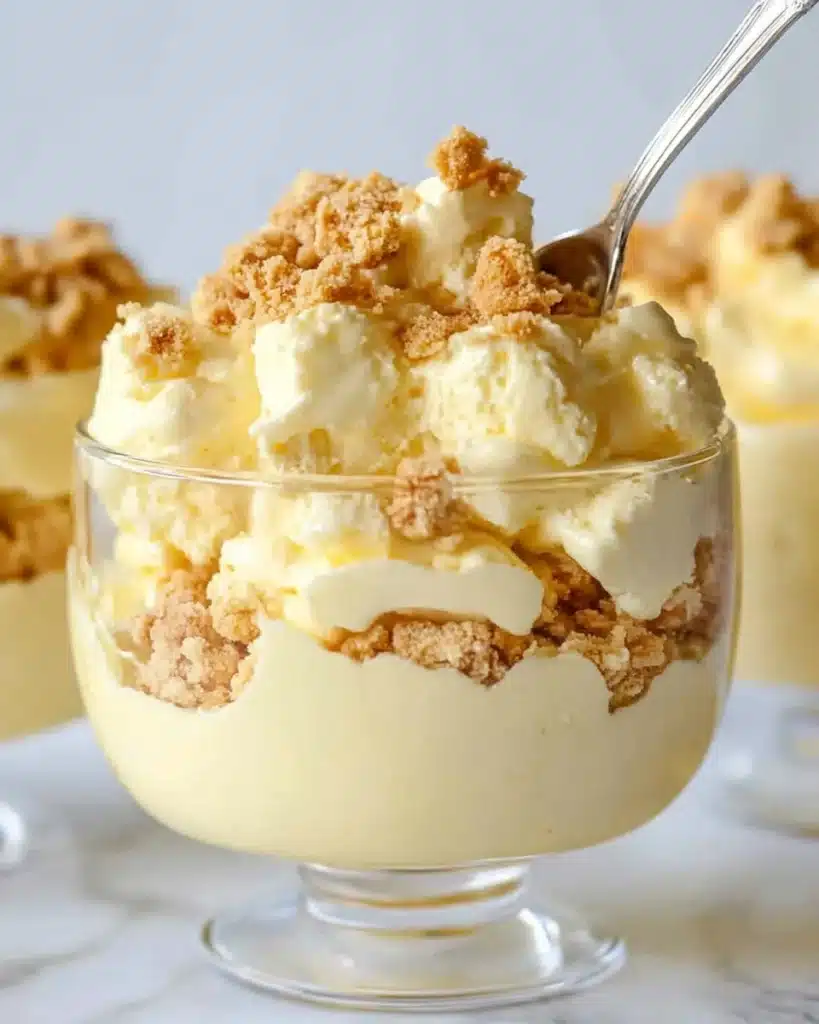 Lemon Fluff Recipe