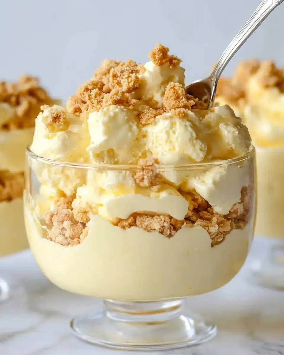 Lemon Fluff Recipe